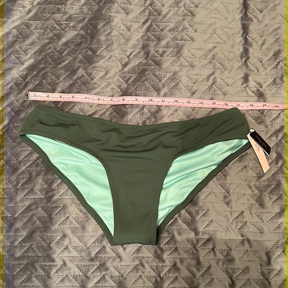 Victoria Secret Bikini Bottom with Rouching, XL